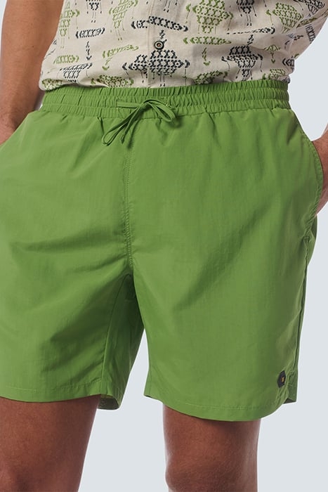 SWIM SHORT GREEN 6