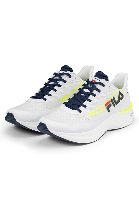 FILA ARGON WMN WHITE-FILA NAVY 2