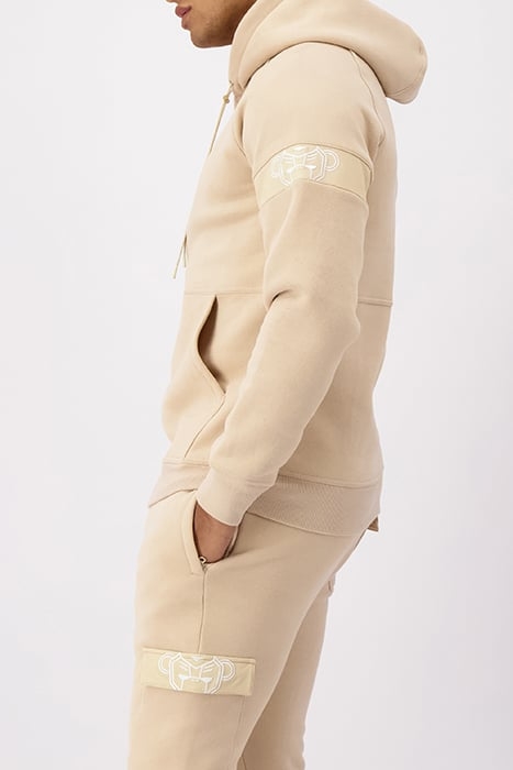 COMMANDER HOODIE SAND 4