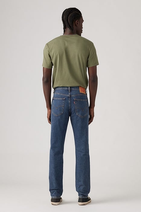 531 STRAIGHT JEANS BLUE 2