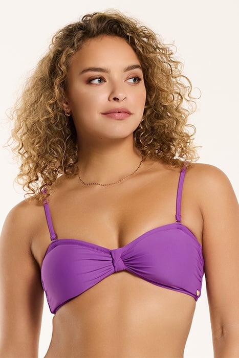 LADIES ZOE BIKINI SET SUMMER PURPLE 5