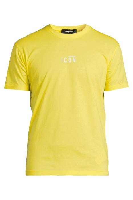 T-SHIRT YELLOW 3