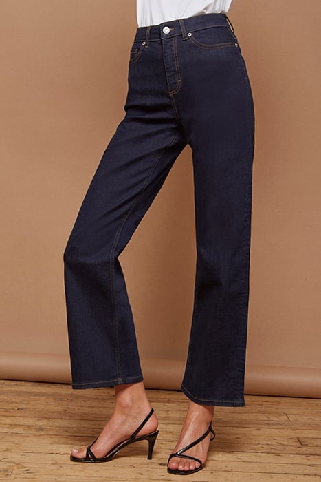 STRETCH WIDE JEAN BLUE 1