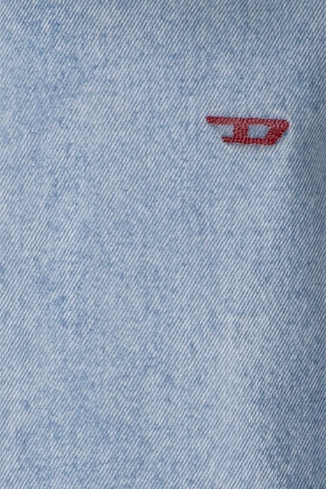 DIESEL – SIMPLY OVERSHIRT BLUE 3