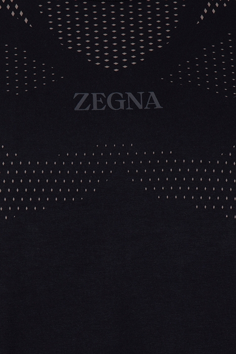 ZEGNA X NORDA – SHORT SLEEVE T-SHIRT BLACK 3