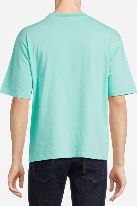 T-SHIRT GREEN 2