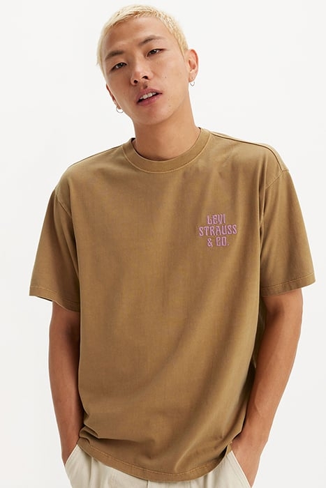 VINTAGE BASIC T-SHIRT 4