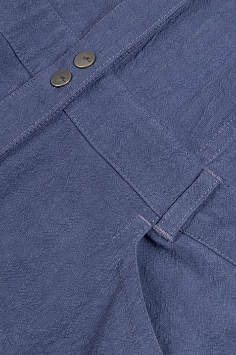 DRESS JERSEY LONG BLUE INDIGO 5