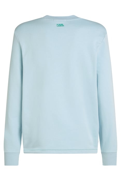 CTRST STITCHING SIGNATURE SWT COOL BLUE 2