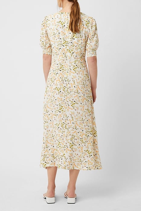 SPRING DITS 3/4 SLV RND NK DRS MISC. 2