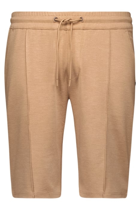 SHORT JERSEY MELANGE DESERT 4