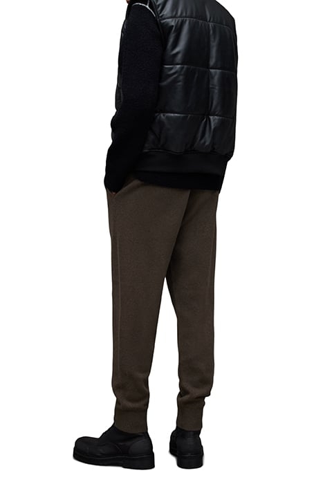 STATTEN JOGGER ASH KHAKI GREEN 3