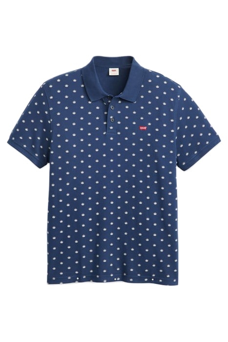 LEVIS POLO SHIRT NAVY 3