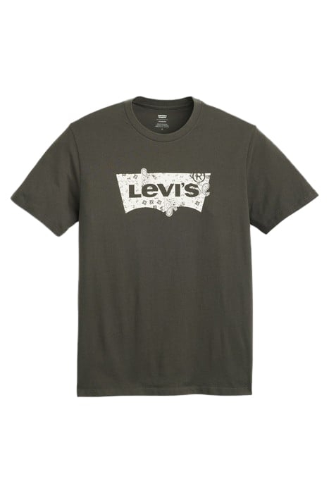 GRAPHIC PRINTED T-SHIRT GREY 3