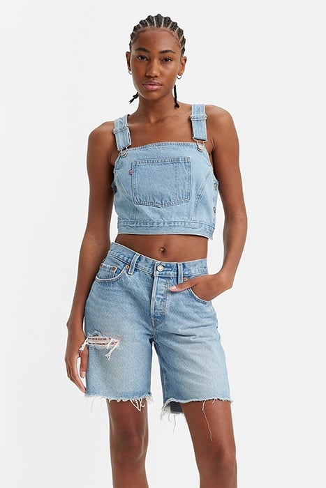 SHELLSEA TANK TOP BLUE 1