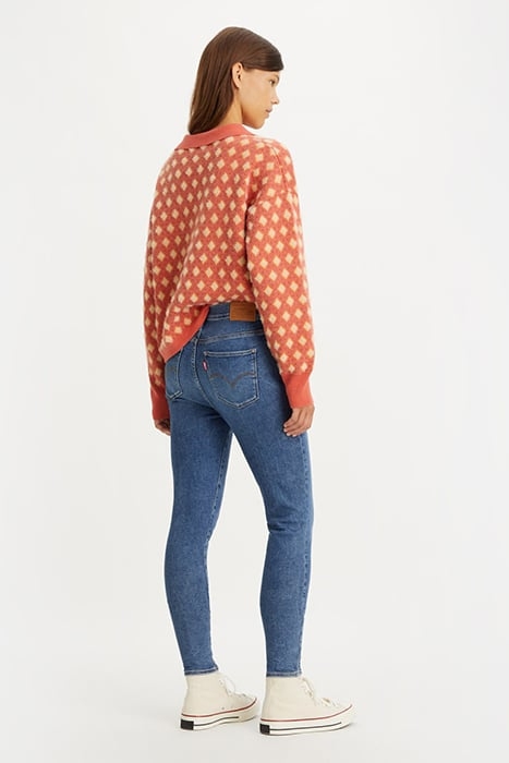 720 SKINNY JEANS BLUE 2