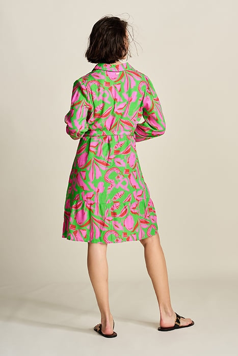 DRESS - AFRIQUE MULTI COLOUR 2