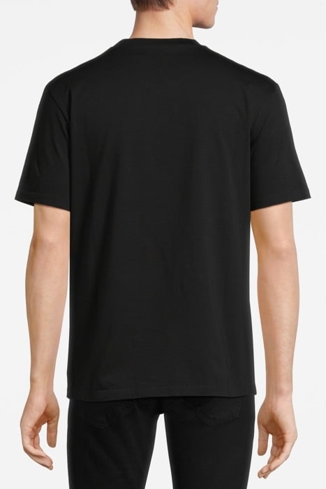 T-SHIRT BLACK 2