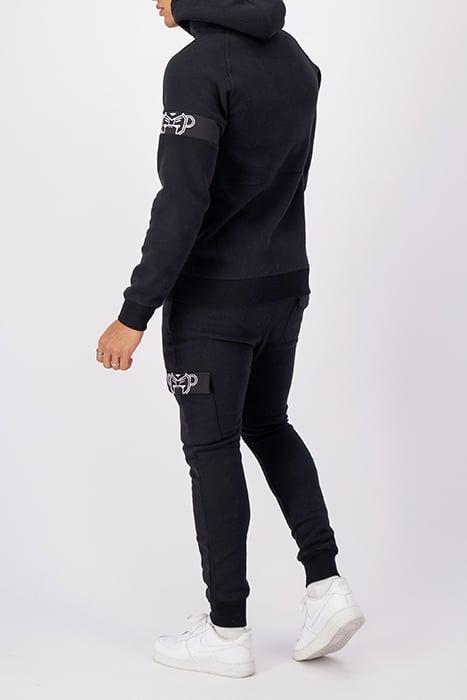 COMMANDER HOODIE BLACK 4