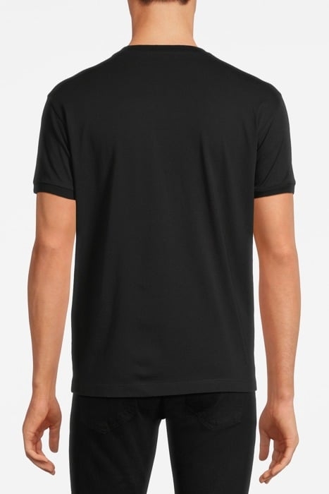 T-SHIRT BLACK 2