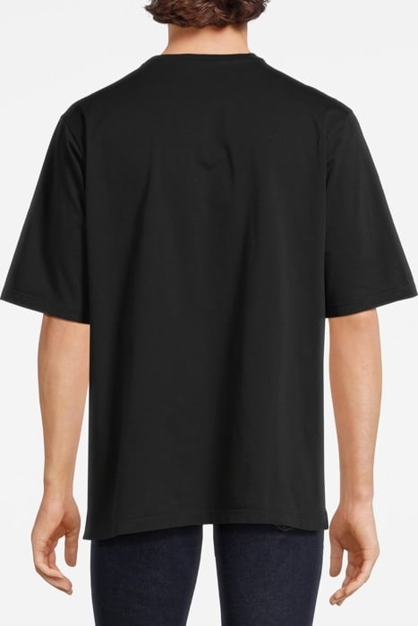T-SHIRT BLACK 2