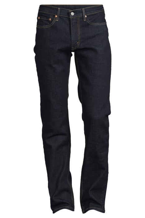 LSE STRAIGHT JEANS BLACK 3