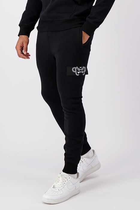 COMMANDER SWEATPANTS BLACK 4