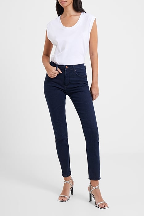 REBOUND RESPONSE SKINNY JEANS 30 INCH SZ18 INDIGO TINT 3