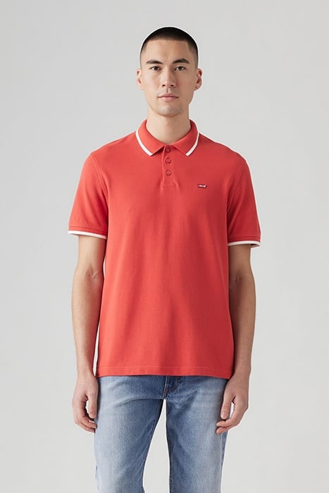 LEVIS POLO SHIRT RED 1