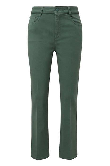 COMMA PANTS GREEN-OLIVE 4