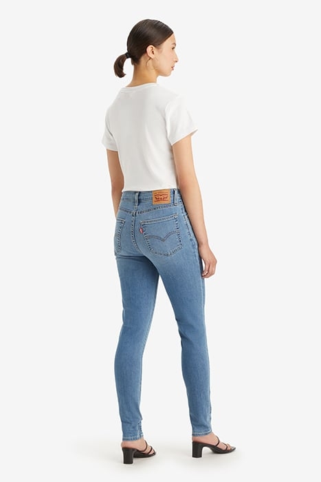 721 SKINNY JEANS BLUE 2