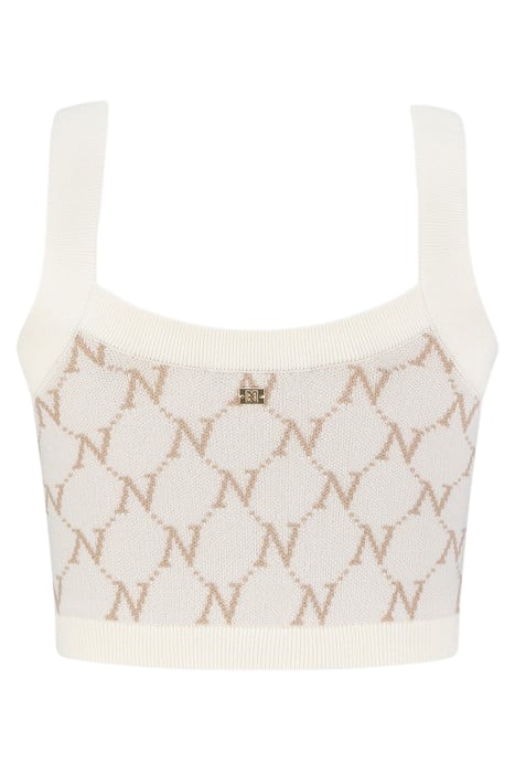 BRISBANE TOP PEARL/BLACK 2