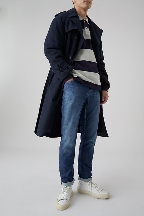 STYLE NAME UNITY SLIM JEANS DARK BLUE 6