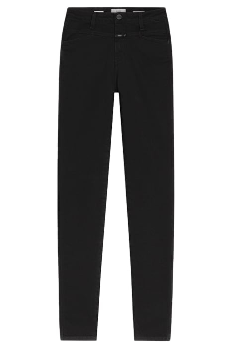 STYLE NAME SKINNY PUSHER LONG JEANS BLACK 4