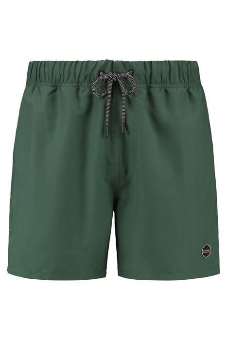 MEN SWIMSHORT RECYCLED MIKE CILANTRO GREEN 4