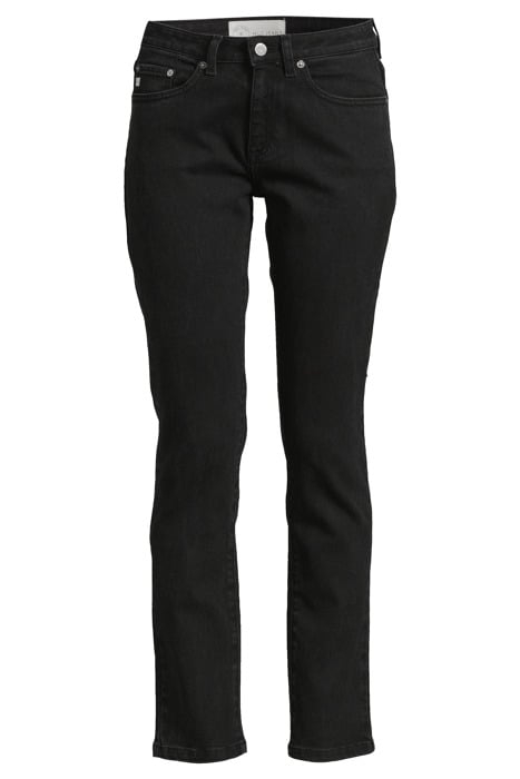 FAYE STRAIGHT - RINSE BLACK 3