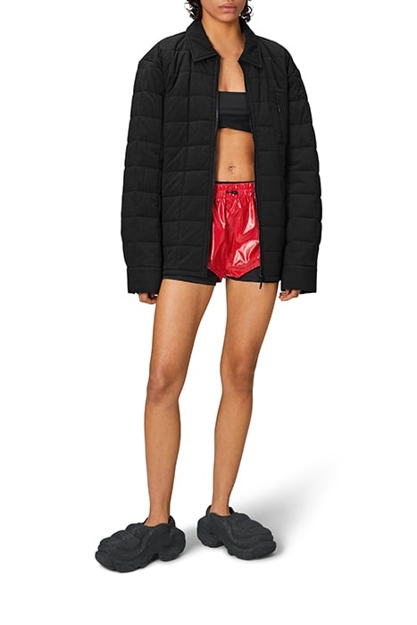 UNISEX GIRON LINER OVERSHIRT T1 BLACK 4