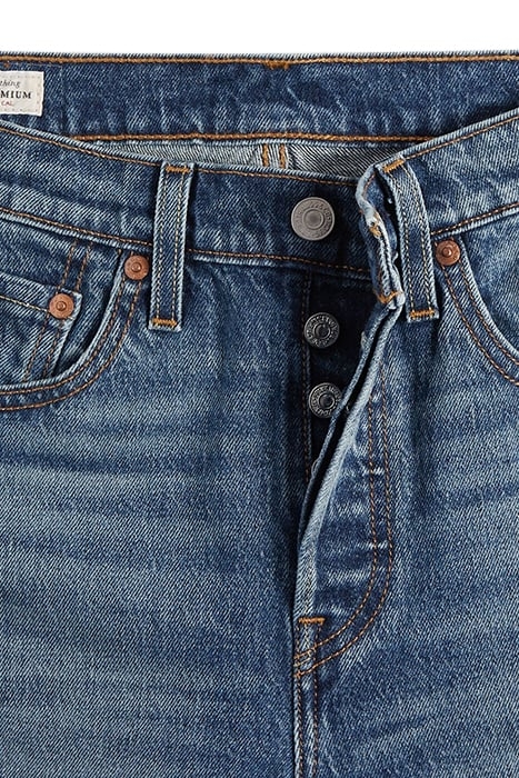 501 STRAIGHT JEANS MULTICOLOUR 8