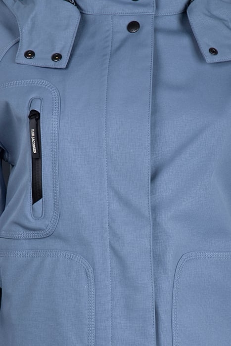 RAIN JACKET RAIN206 WINTER OCEAN 3