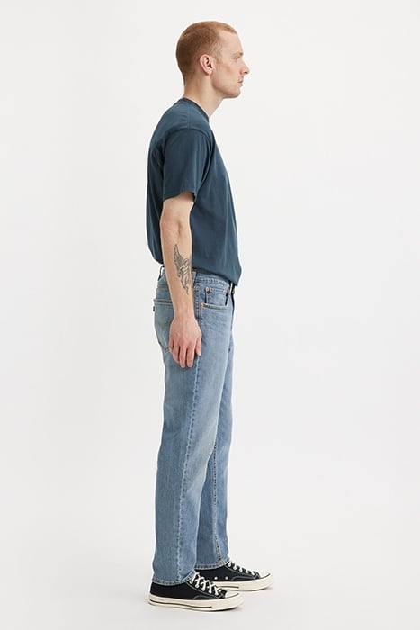 531 STRAIGHT JEANS BLUE 4