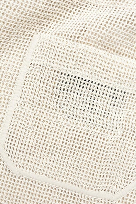 BODE – OPEN WEAVE LOUNGE PANT 5