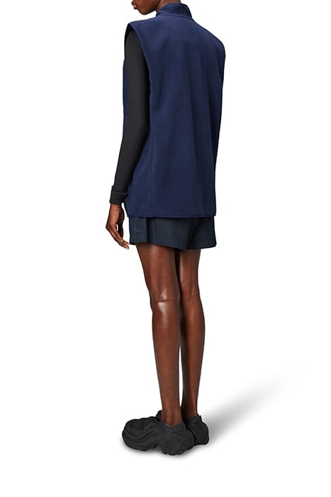 UNISEX DURBAN FLEECE VEST T1 STORM 3