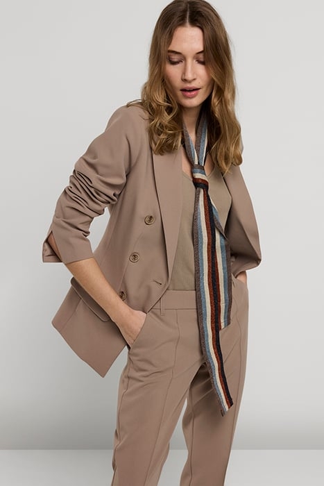 KNITTED MULTICOLOUR BELT FUNGHI 3