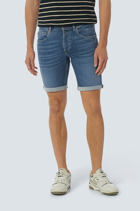 SHORT DENIM STRETCH DENIM 1