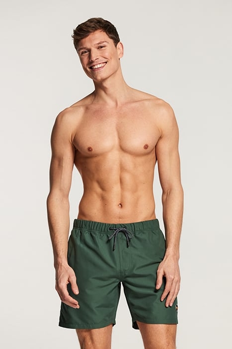 MEN SWIMSHORT RECYCLED MIKE CILANTRO GREEN 1