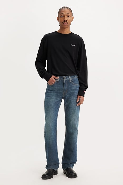 527 STRAIGHT JEANS MULTICOLOUR 1