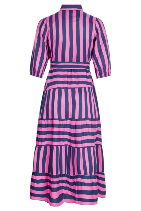 LA-SBTHIRTY STRIPE DRESS VARIOUS 4