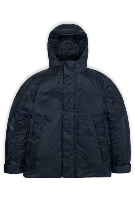UNISEX VARDO JACKET W4T3 NAVY 1