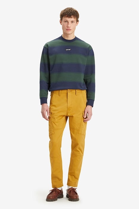 LO CARGO PANT BROWN 1