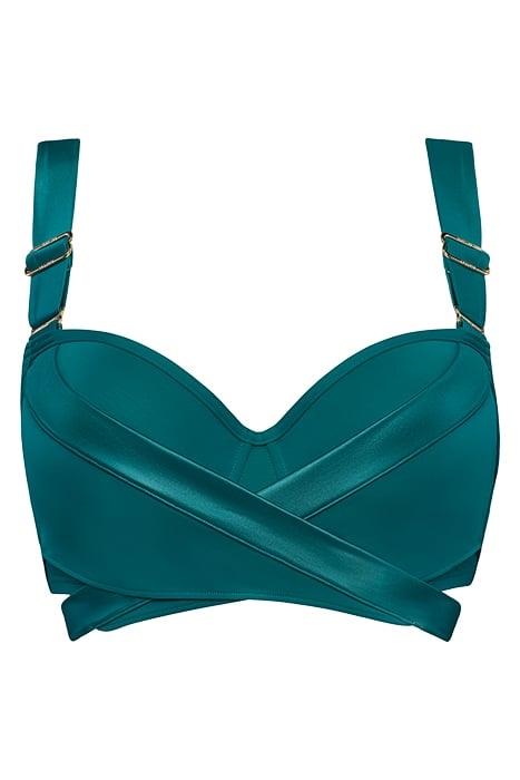 CACHE COEUR QUETZAL GREEN 2